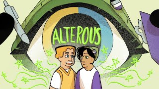 ALTEROUS An Animated LGBT Short Film [upl. by Chip]