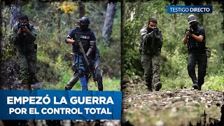 El CJNG y Los Arellano Félix Se Unen Contra El Cartel de Sinaloa [upl. by Akessej826]