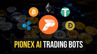 AI Crypto Trading Bots For Beginners  Pionex Tutorial [upl. by Thais]