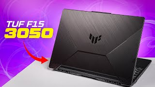 Asus Tuf F15 i5 11th Gen RTX 3050  Gaming Laptop Review 2024  i511400H [upl. by Ruford]