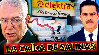 La CAÍDA Del USURERO RICARDO SALINAS PLIEGO  Los Expulsados [upl. by Pris]