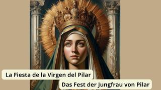 Verbessere dein Spanisch und entdecke den Tag der Virgen del Pilar [upl. by Auvil]