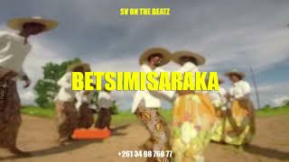 AFRO GASY BASESA INSTRUMENTALE  BETSIMISARAKA BY SV ON THE BEATZ 2024 [upl. by Gruber]