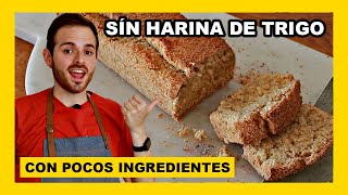 🔶 Como hacer BUDIN DE AVENA Y COCO vegano receta saludable [upl. by Elocel791]