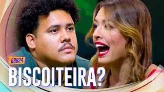 BEATRIZ E LUCAS HENRIQUE TROCAM FARPAS NO SINCERÃO 💥  BBB 24 [upl. by Grider]