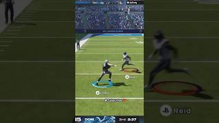 Smooth Touchdowns 🔥💨 madden25 ps5 explore viral mutsquads [upl. by Clementina]