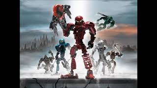 All Main BIONICLE ThemesSongs 20012016 [upl. by Westland701]