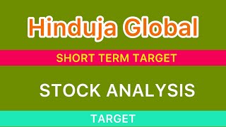 HINDUJA GLOBAL SOLUTIONS LTD STOCK 🎾 HINDUJA GLOBAL SOLUTIONS STOCK NEWS  HINDUJA ANALYSIS 021124 [upl. by Rondi]