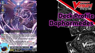 Deck Profile 533 จอมมารเพลิงนรก บาโฟเมเดส PR DFightStandard [upl. by Namolos913]