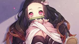 La La La song  8D song  Nezuko Kamado song  MY SONG [upl. by Aihseket736]