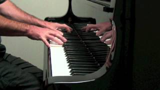 Chopin Prelude No20  Paul Barton Feurich 218 Grand Piano [upl. by Raila]