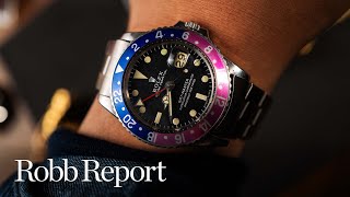 How to Collect Vintage Watches 5 Expert Tips [upl. by Martinelli]