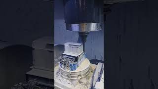 High Speed Machining Nickel [upl. by Pernell484]