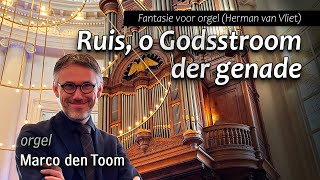 MARCO DEN TOOM Ruis o Godsstroom der genade Herman van Vliet [upl. by Mirielle]