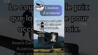 Citation daviateur 2 aviation citation culture avion music chill motivation inspiration [upl. by Ahseek]