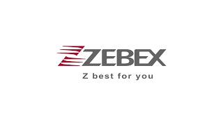 ZEBEX  Company Introduction [upl. by Attevroc]