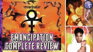 Prince Emancipation Album Review 1996 Complete [upl. by Saber]