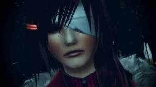 MMD  Creepypasta  The Grey Anesthesia  Nathan the nobody [upl. by Marl]