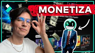 Cómo Crear Videos Sin Mostrar tu Cara y Ganar Dinero en YouTube [upl. by Notluf]