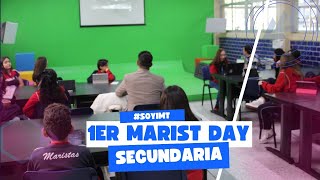 1er Marist Day Secundaria IMT [upl. by Akeem136]