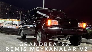 Azeri Bass Music 2023 Full   Remis Meyxanalar  V2 GrandBeatsZ [upl. by Querida]