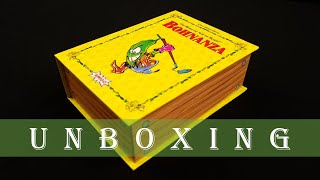 Unboxing  Bohnanza 25th Anniversary Edition [upl. by Atina]