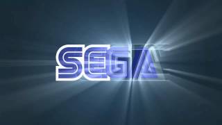 SEGA intro HD [upl. by Egiaf]