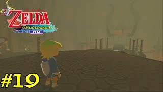 Zelda Wind Waker HD 19  Ganons Tower Part 1 [upl. by Sigler570]