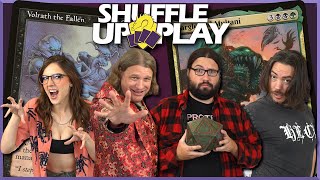 Arin Hanson Forgot He Suggested Crappy Commander Decks  Shuffle Up amp Play 37  Magic The Gathering [upl. by Corbin306]