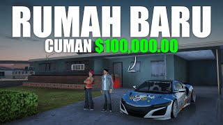 JGRP  BELI RUMAH MEWAH DENGAN HARGA MURAH PARAH  GTA SAN ANDREAS ROLEPLAY [upl. by Dnomad]