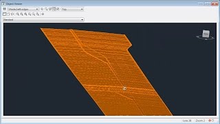 Civil 3D Advanced Roadway Modeling Pt9 [upl. by Bernat]