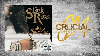 Slick Rick Featuring OutKast  Street Talkin Instrumental [upl. by Iredale]