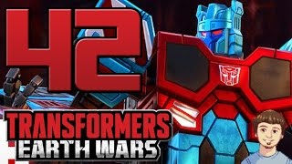 Transformers Earth Wars  AUTOBOTS  PART 42  Hot Spot Gameplay [upl. by Ryan137]