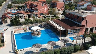 Hotel Marvell Arillas Corfu [upl. by Willard]