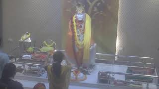 Live  Aarti Shri Shirdi Sai Baba Temple Kahilipara Road Guwahati 17 th oct 2024 [upl. by Idrahs]