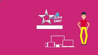 أجي تفرج فباقة قنوات  SNRT  على  Live Streaming [upl. by Ecyak34]