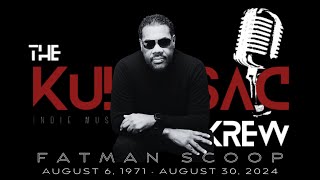 Remembering FatMan Scoop  TKK News [upl. by Amoeji922]