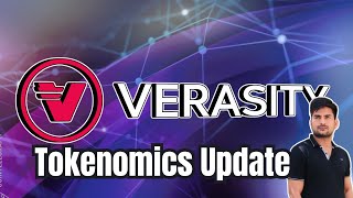 Verasity Tokenomics Update [upl. by Sherr]