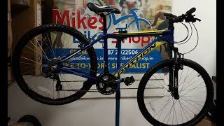 Python Rock Mountain Bike Review [upl. by Teresina684]