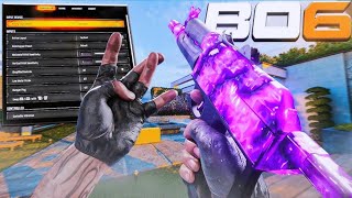 BO6 MOVEMENT DEMON POV😈Best Movement Settings🏃🏽‍♂️💨 [upl. by Llien]