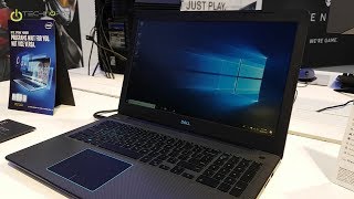 Dell G3 15 Gaming Laptop  IFA 2018 [upl. by Roper]