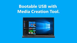 How to create Windows 10 installation media [upl. by Llenod]