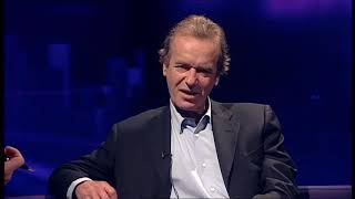 Newsnight 2007  The State of the Novel  Martin Amis and John Banville [upl. by Sorips]