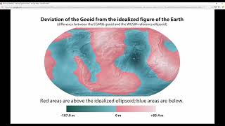 Webinar All about Geoid models [upl. by Enyallij]