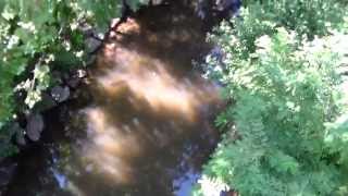 Fishing Creek  Tributary of the Monocacy River  13 Square Miles [upl. by Elinet]