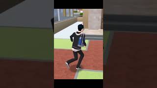 SAKULA GAME STORY Tasmiya Gaming viral shorts sakuraschoolsimulator [upl. by Ruford909]