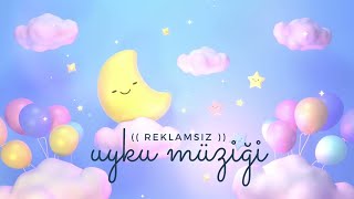 Uyuma Garantili 4 SAAT Ninni ★ Bebek Uyku Müziği ★ Reklamsız [upl. by Egroeg]