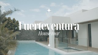 Explore Our Fuerteventura Surf Camp A House Tour [upl. by Ecirtaeb948]