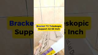 Bracket tv telescopic Taffware X400 shorts brackettv [upl. by Farlee930]