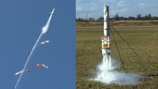 G2 Launcher Test Flights [upl. by Kobi]